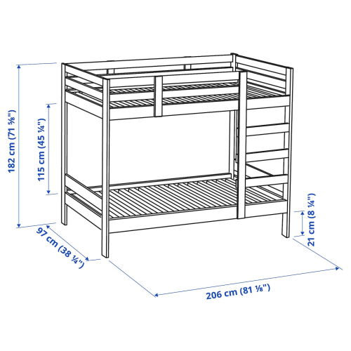 Ikea mydal discount